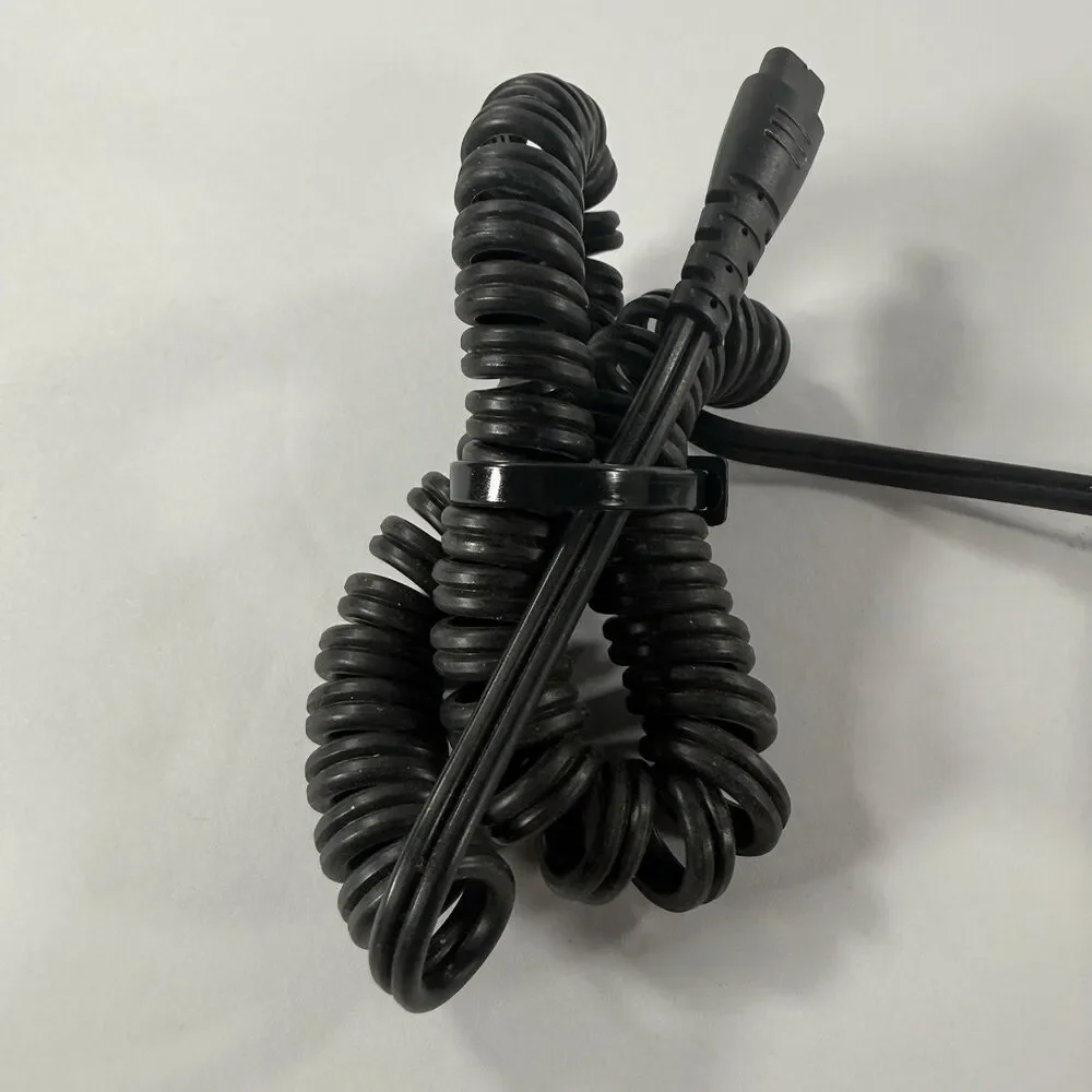 Remington PA-1204N Power Cord Adapter for Shaver F-4790 F-5790 OEM Replacement